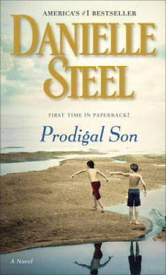 #ad Prodigal Son: A Novel Mass Market Paperback By Steel Danielle GOOD $3.57
