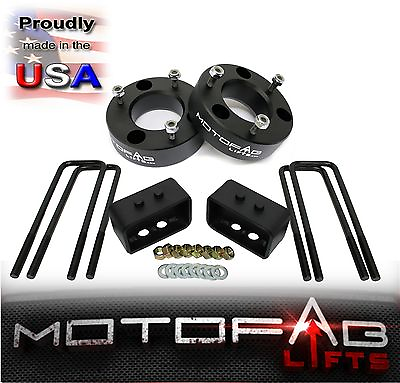 #ad 2.5quot; Front and 1.5quot; Rear Leveling lift kit for 2009 2020 Ford F150 4WD USA MADE $105.99