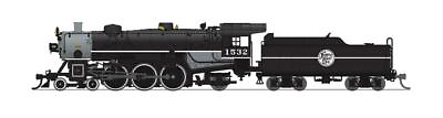 #ad Broadway Limited 6241 N Usra Light Pacific 4 6 2 Acl 1532 $321.99