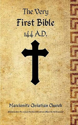#ad The Very First Bible 144 AD. $16.99