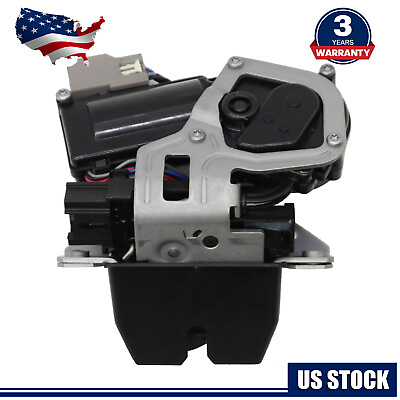 #ad Nakkaa For 2017 2018 2019 Ford Escape Rear Trunk Tailgate Latch Lock Actuator $46.99