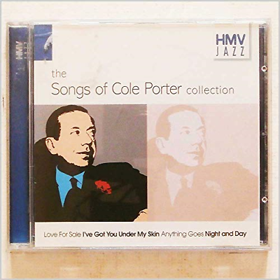 #ad Cole Porter Songs Of CD 2001 Audio Quality Guaranteed Reuse Reduce Recycle GBP 8.87
