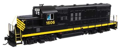 #ad Walthers Mainline 910 20442 HO EMD GP9 Phase II Sound DCC Leased Unit #1606 $210.99