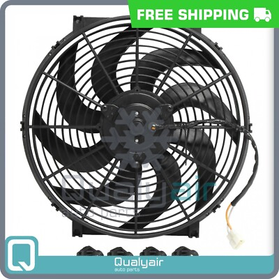 #ad AC Condenser Fan fits Condenser Fans Low Profile QU $73.95