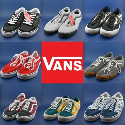 #ad Vans Size 10 Mens Shoes Variety of conditions colors and models $25.00
