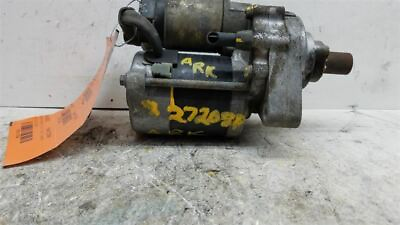#ad Starter Motor Excluding Hx Federal Emissions Fits 96 97 CIVIC 112394 $40.05