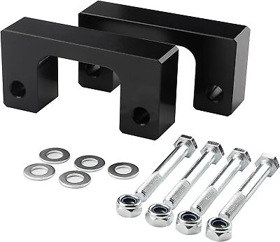 #ad 2quot; Front Leveling Lift Kit for 2007 2022 Chevy Silverado 1500 GMC Sierra 1500 $18.99