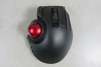 #ad ELECOM EX G PRO Wired Wireless Trackball Mouse $13.49