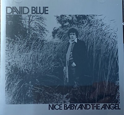 #ad DAVID BLUE Nice Baby amp; The Angel CD 2006 Wounded Bird Records AS NEW AU $17.09