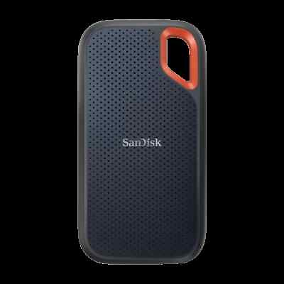 #ad SanDisk 1TB Extreme Portable SSD External Solid State Drive SDSSDE61 1T00 G25 $109.99