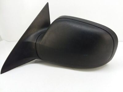 #ad Black Driver Side View Mirror Power Fits 04 05 PACIFICA 04857909AB $42.74