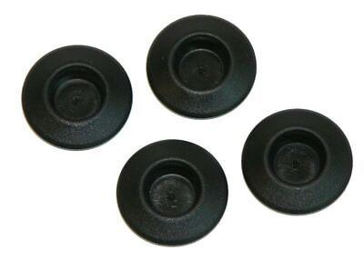 #ad 1964 78 Gm A F Body Upper Fender Cowl At Windshield Panel Black Plugs Pair $7.75
