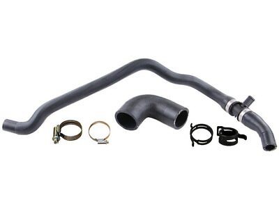 #ad Water Pump To Pipe Coolant Hose For 2011 2013 BMW X5 3.0L 6 Cyl GAS 2012 JP897SG $51.99