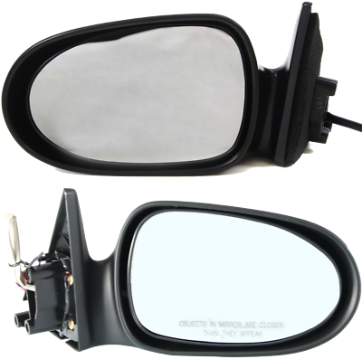 #ad Mirrors Set of 2 Driver amp; Passenger Side Coupe Sedan Left Right for Sentra Pair $87.25