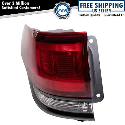 #ad Left Tail Light Fits 2014 2021 Jeep Grand Cherokee $113.86