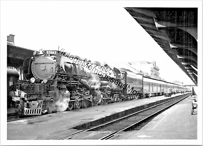 #ad VTG Union Pacific Railroad 3967 4 6 6 4 Steam Locomotive T3 11 $29.99