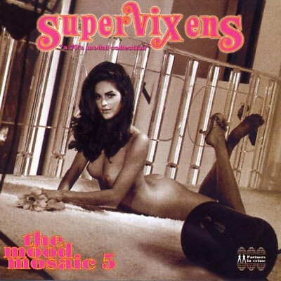 #ad V.A. The Mood Mosaic Volume 5 Supervixens Pink Vinyl 1997 EU Reissue EUR 32.99