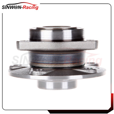 #ad New Front Complete Wheel Hub And Bearing Assembly For Volkswagen Audi A3 W ABS $37.27