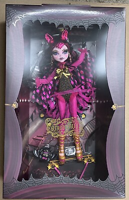 #ad SDCC 2023 Freak Du Chic Draculaura Mattel Monster High NEW IN HAND FAST SHIP $149.97