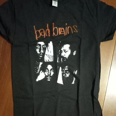 #ad Bad Brains I against I tshirt reggae punk hardcore black T shirt Unisex NH9472 $15.99