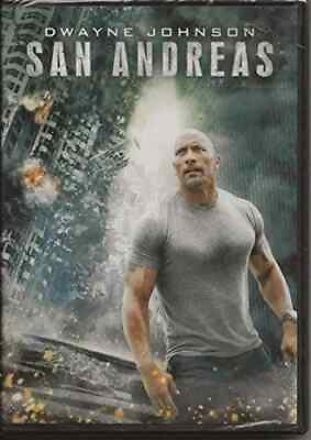 #ad San Andreas DVD $5.79