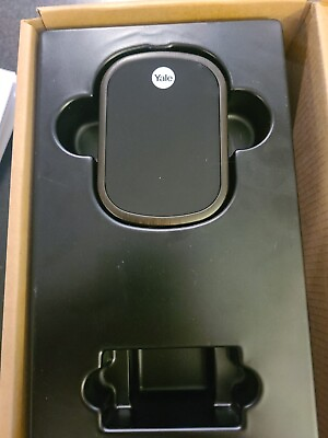 #ad Yale Touchscreen Deadbolt Bronze YRD256 NR 0BP Smart Module Not Included $200.00