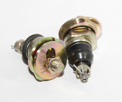 #ad 1 Pair Adjustable Ball Joint for 98 02 Accord 88 91 Civic 88 92 CRX ±1.5° $39.99