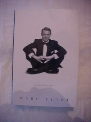 #ad CARY GRANT A BIOGRAPHY by ELIOT MOVIES FILMS ACTOR 2004 $12.99