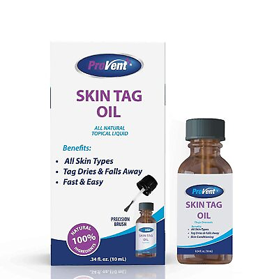 #ad Provent Skin Tag Remover 0.34 Fluid Ounce $13.99