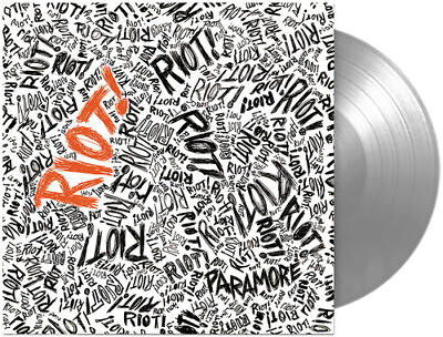 #ad Paramore Riot FBR 25th Anniversary Edition New Vinyl LP Colored Vinyl Si $24.73