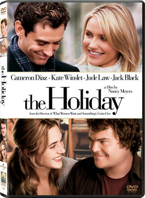 #ad The Holiday DVD $5.21