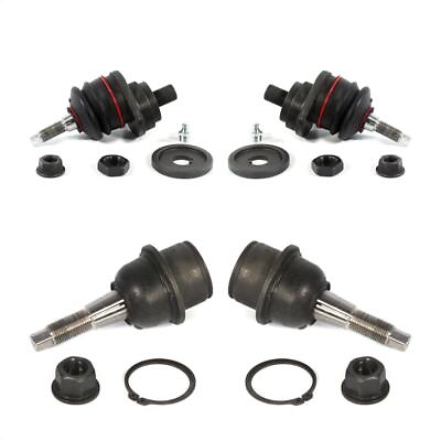 #ad Lower Upper Ball Joints Kit for 90 94 Ram 1500 Front of Car KTR 101762 $104.64