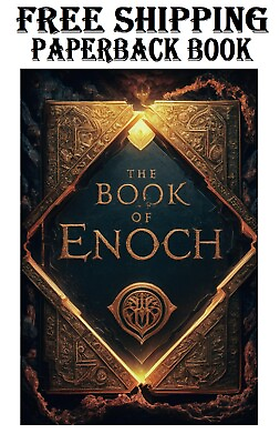 #ad The Book of Enoch: Deluxe Edition. Bonus of The Book Of Noah Dream Visions T $22.95