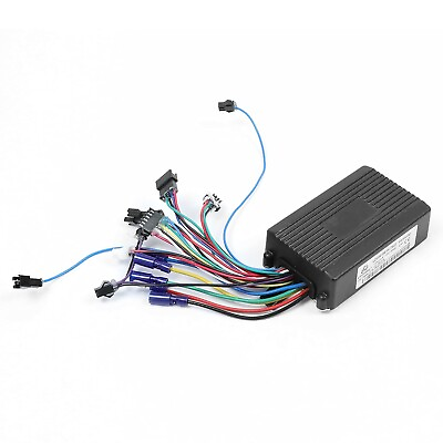 #ad 36V Brushless Motor Controller Compatible with ECOTRIC 20 inch Fat Tire Foldable $44.99