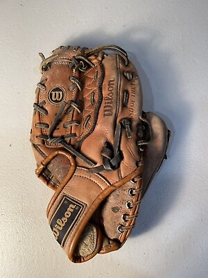 #ad Wilson Baseball Glove A2370 Tommy John Model Throw Right $33.25