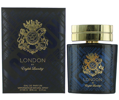 #ad London by English Laundry 3.3 3.4 oz Eau de Parfum Spray for Men $39.11