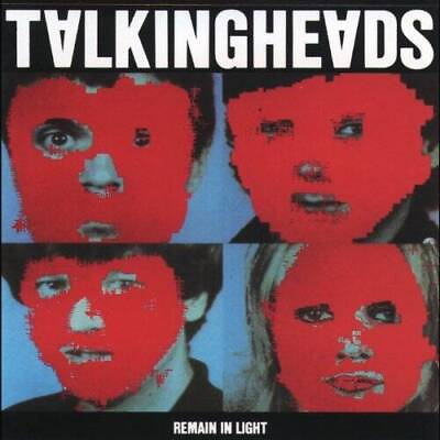 #ad Remain in Light Audio CD By TALKING HEADS GOOD $7.86