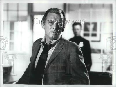 #ad 1973 Press Photo David Janssen stars in Harry O orp06463 $16.99