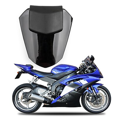 #ad Motor Yamaha Fits Cover UE 08 16 2009 YZF Fairing Seat Rear 2010 2007 R6 Cowl #0 $41.61