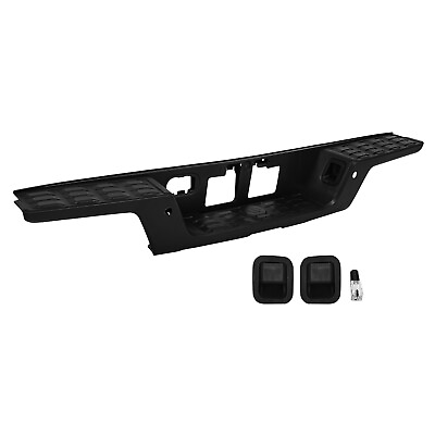 #ad New Bumper Face Bar Step Pad Molding Trim Rear for Tacoma TO1191109 5205704030 $69.60