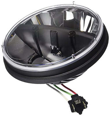 #ad Truck Lite 7quot; Round Led Headlight 27270c for Harley Hummer and Jeep Wrangler $266.35