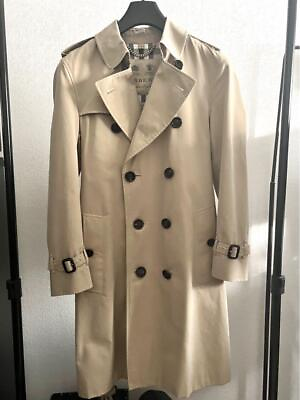 #ad Burberry The Sandringham Long With Receipt Tag $1367.77