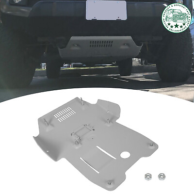 #ad For Toyota Tacoma 2016 2023 Off Road Front Skid Plate PTR60 35190 PTR6035190 $187.50