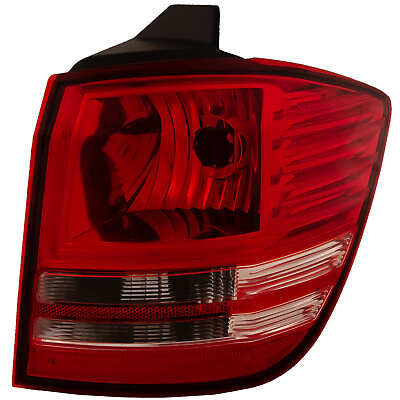 Outer Tail Light For 09 20 Dodge Journey Right Passenger Side LED Tail Lamp $50.45