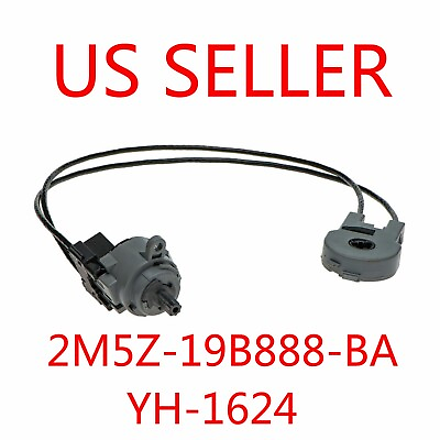 #ad New for Ford Focus Motorcraft YH1624 A C Heater Mode Selector Switch with Cables $17.25
