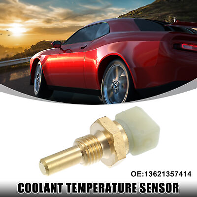 #ad 13621357414 Engine Coolant Temperature Sensor Temp Sender for BMW 325 86 88 $9.99