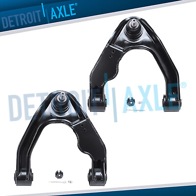 #ad Pair Front Upper Control Arm amp; Ball Joint for 2000 2004 Nissan Frontier Xterra $62.63