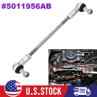 #ad Injection Pump Throttle Linkage Rod Body For Dodge 5.9 Cummins 91.5 93 D250 D350 $39.59
