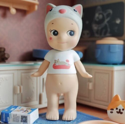 #ad Cat Sonny Angel Child of The Stars 2021 Mini Figure Kawaii Designer Toy $199.00