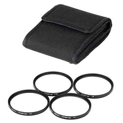 #ad Up 37mm Filter Close Up Sony Phone 58mm Macro Close Accessories for 1 DSLR $16.51
